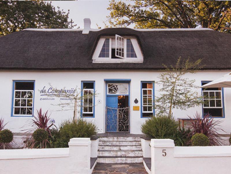 De Companjie Bed and Breakfast Swellendam Buitenkant foto