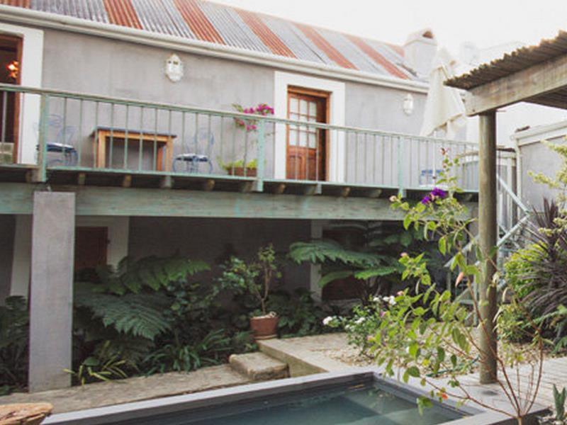 De Companjie Bed and Breakfast Swellendam Buitenkant foto