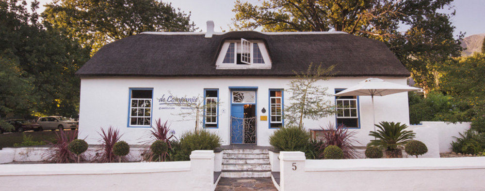 De Companjie Bed and Breakfast Swellendam Buitenkant foto