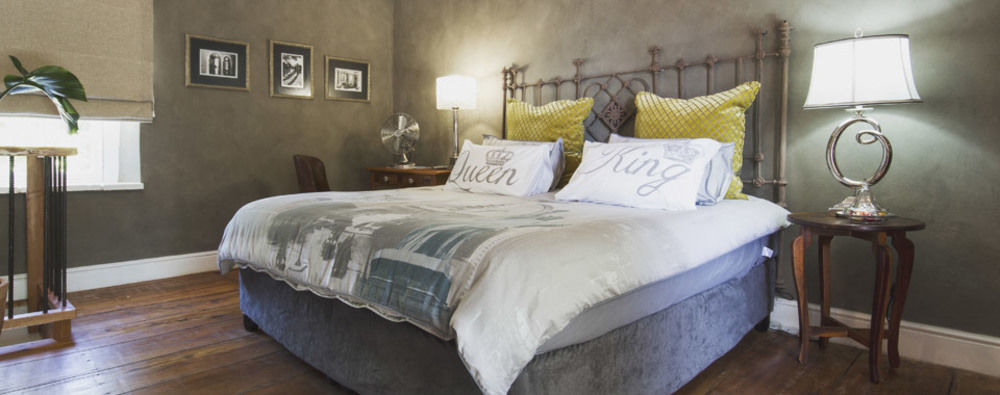 De Companjie Bed and Breakfast Swellendam Buitenkant foto