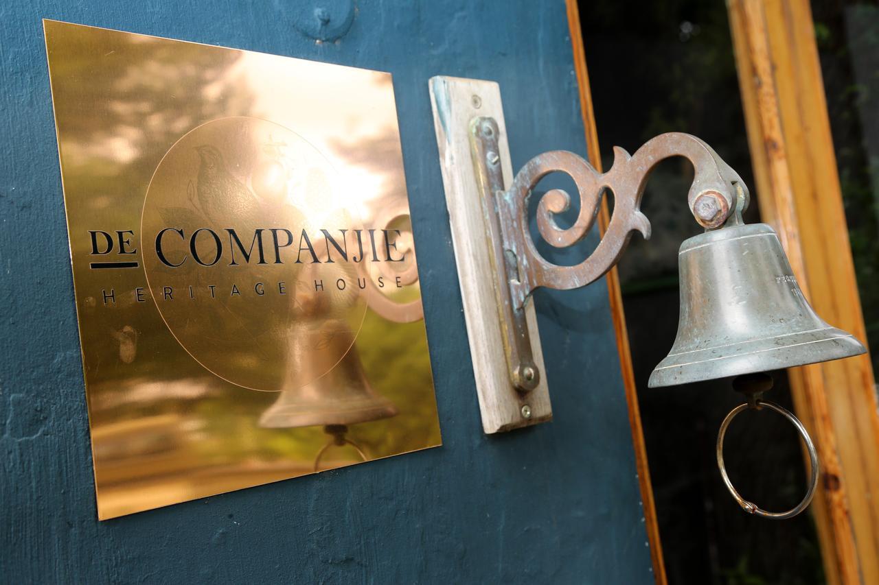 De Companjie Bed and Breakfast Swellendam Buitenkant foto