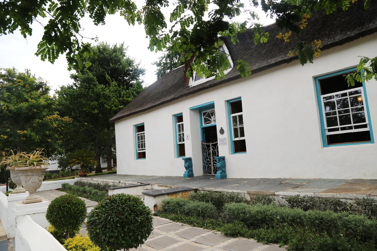 De Companjie Bed and Breakfast Swellendam Buitenkant foto