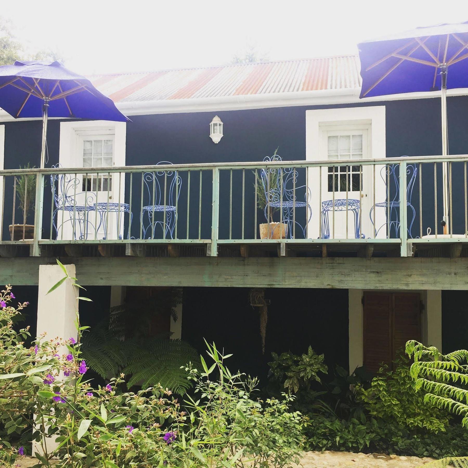 De Companjie Bed and Breakfast Swellendam Buitenkant foto