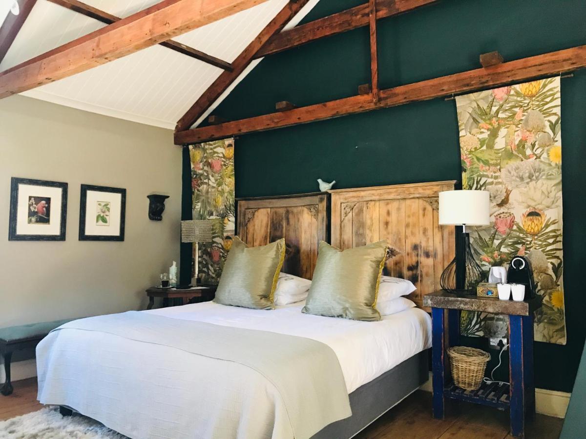 De Companjie Bed and Breakfast Swellendam Buitenkant foto