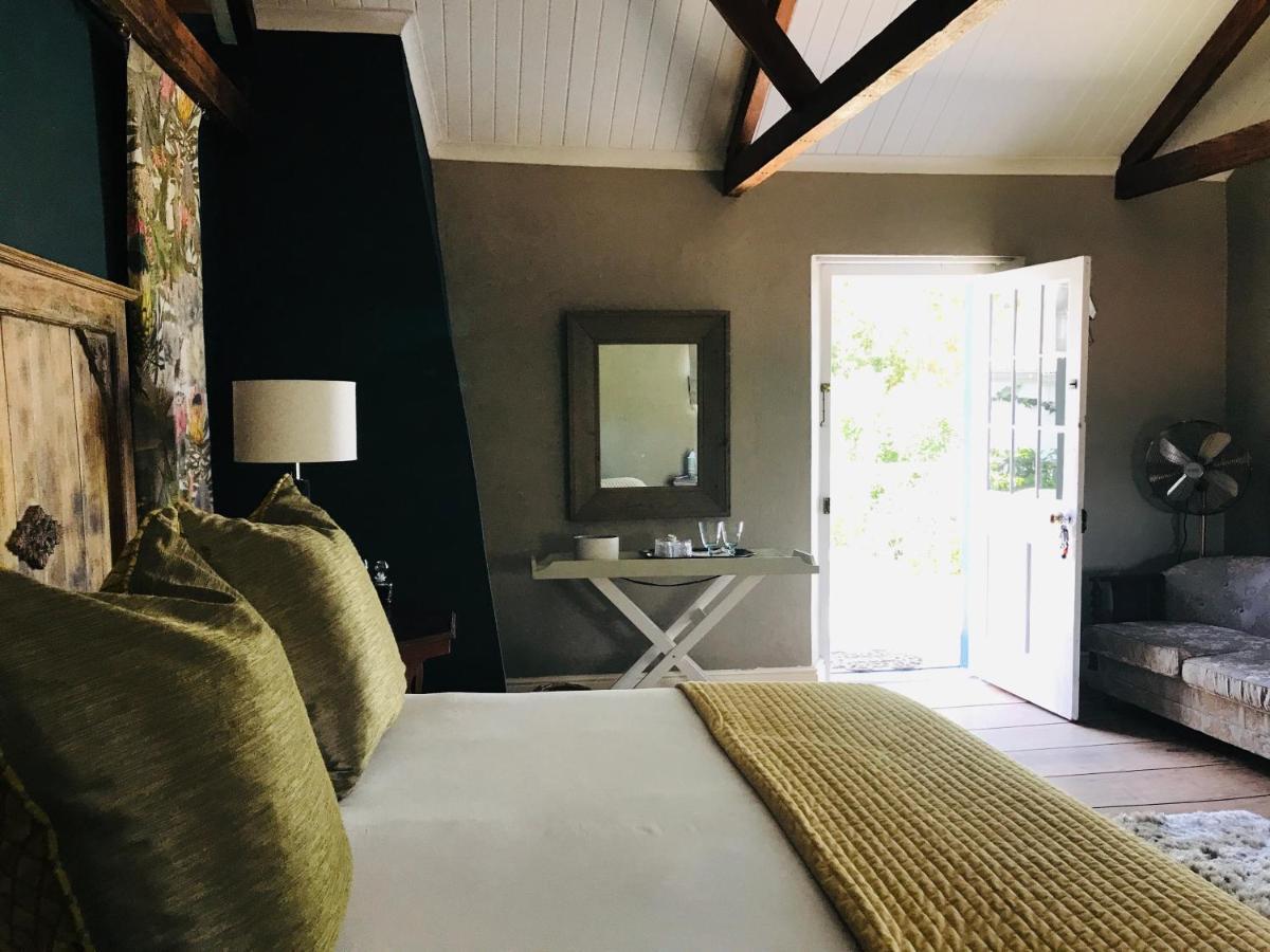 De Companjie Bed and Breakfast Swellendam Buitenkant foto